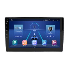 Штатная магнитола Lesko для Volkswagen Eos I Рестайлинг 2010-2015 экран 10" 4/64Gb 4G Wi-Fi GPS Top