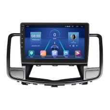 Штатная магнитола Lesko для Nissan Teana II Рестайлинг 2011-2014 экран 10" 4/32Gb 4G Wi-Fi GPS Top