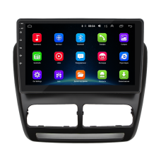 Штатна магнітола Lesko для Opel Combo D 2011-2017 екран 10" 2/32Gb Wi-Fi GPS Base