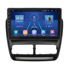 Штатна магнітола Lesko для Opel Combo D 2011-2017 екран 10" 2/32Gb 4G Wi-Fi GPS Top