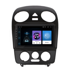 Штатная магнитола Lesko для Volkswagen Beetle I (A4) Рестайлинг 2005-2010 экран 9" 1/16Gb Wi-Fi GPS Base