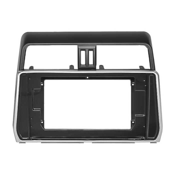 Переходная рамка Toyota Land Cruiser Prado (150) 2017-2019 (3406) 10.1