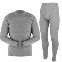 Термобілизна чоловіча Septwolves 08071 Light Gray L