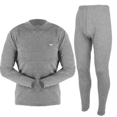 Термобілизна чоловіча Septwolves 08071 Light Gray L