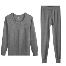 Термобілизна чоловіча Septwolves 08001 Gray M