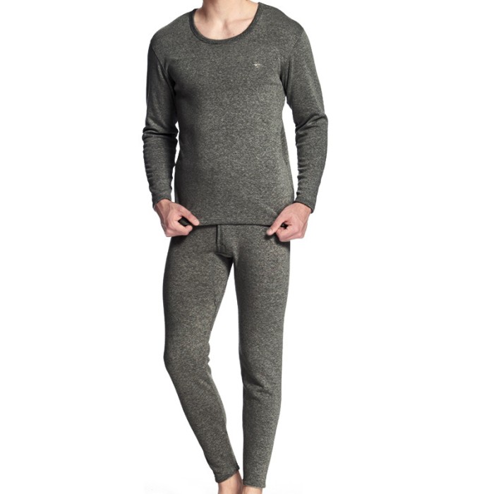 Термобелье мужское Septwolves 08036 Gray XL