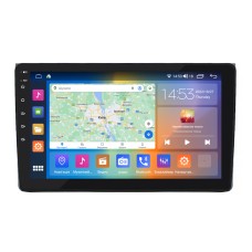 Штатная магнитола Lesko для Audi A4 III (B7) 2004-2009 экран 9" 4/64Gb CarPlay 4G Wi-Fi GPS Prime