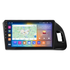Штатная магнитола Lesko для Audi Q5 I (8R) Рестайлинг 2012-2017 экран 9" 4/64Gb CarPlay 4G Wi-Fi GPS Prime