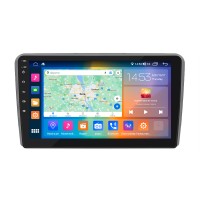 Штатная магнитола Lesko для Audi S3 II (8P) 2006-2008 экран 9" 4/64Gb CarPlay 4G Wi-Fi GPS Prime