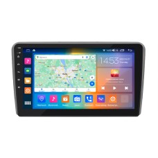 Штатная магнитола Lesko для Audi S3 II (8P) Рестайлинг 2008-2012 экран 9" 2/32Gb CarPlay 4G Wi-Fi GPS Prime