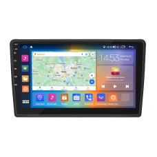 Штатная магнитола Lesko для Citroen Jumpy II 2007-2012 экран 9" 2/32Gb CarPlay 4G Wi-Fi GPS Prime