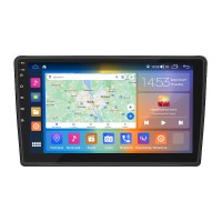 Штатная магнитола Lesko для Citroen C3 I 2002-2006 экран 9" 4/64Gb CarPlay 4G Wi-Fi GPS Prime
