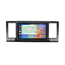 Штатна магнітола Lesko для Volkswagen Transporter T6 2015-2019 екран 9" 4/64Gb CarPlay 4G Wi-Fi GPS Prime