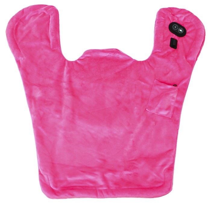 Электрическое одеяло с подогревом через USB теплая шаль с подогревом защита от холода YX205-Lesko