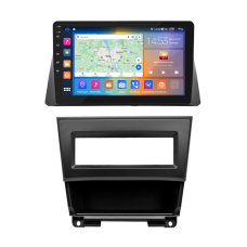 Штатна магнітола Lesko для Honda Crosstour I 2009-2012 екран 10" 2/32Gb CarPlay 4G Wi-Fi GPS Prime