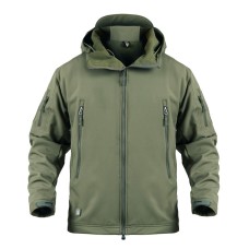 Тактична куртка Pave Hawk PLY-6 Green 2XL