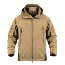Тактична куртка Pave Hawk PLY-6 Sand Khaki XL
