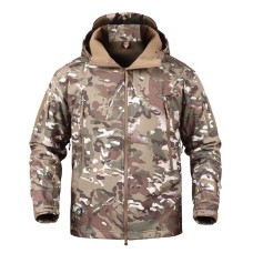 Тактична куртка Pave Hawk PLY-6 Camouflage CP XL