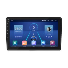 Штатная магнитола Lesko для Mercedes-Benz CLK-Класс II (W209) 2002-2005 экран 9" 2/32Gb 4G Wi-Fi GPS Top