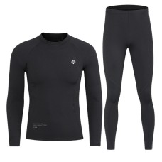 Термобілизна чоловіча XINTOWN NYXT16XJCT Black 3XL