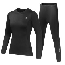 Термобілизна жіноча XINTOWN NYXT19JBYD Black 2XL