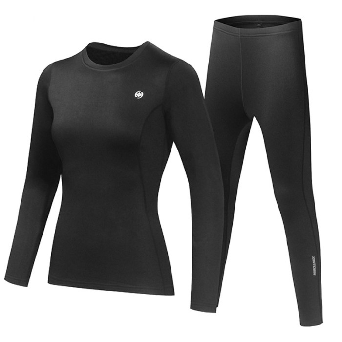 Термобелье женское XINTOWN NYXT19JBYD Black M