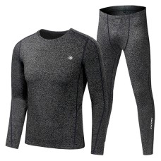 Термобілизна чоловіча XINTOWN NYXT19JBYD-1 Gray 2XL