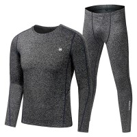 Термобілизна чоловіча XINTOWN NYXT19JBYD-1 Gray 3XL