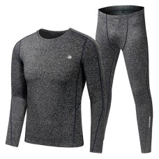 Термобілизна чоловіча XINTOWN NYXT19JBYD-1 Gray 3XL