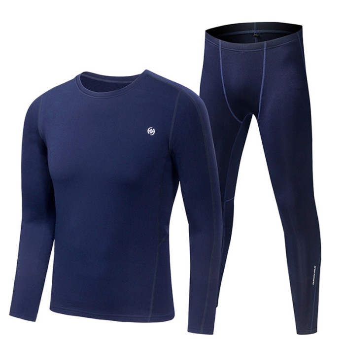 Термобелье мужское XINTOWN NYXT19JBYD-1 Blue XL