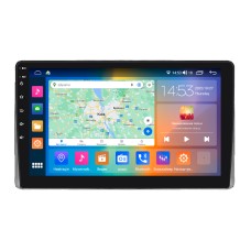 Штатная магнитола Lesko для Toyota Sequoia I 2000-2004 экран 9" 2/32Gb CarPlay 4G Wi-Fi GPS Prime