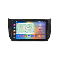 Штатная магнитола Lesko для Nissan Sentra VII (B17) 2012-2017 экран 10" 4/64Gb CarPlay 4G Wi-Fi GPS Prime