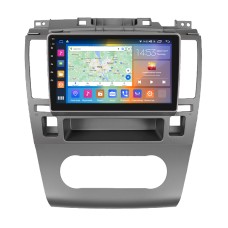 Штатная магнитола Lesko для Nissan Tiida I 2004-2012 экран 9" 4/64Gb CarPlay 4G Wi-Fi GPS Prime