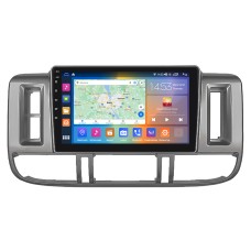 Штатна магнітола Lesko для Nissan X-Trail I 2000-2003 екран 9" 4/64Gb CarPlay 4G Wi-Fi GPS Prime