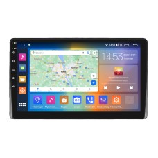 Штатная магнитола Lesko для Toyota Echo  1999-2005 экран 9" 4/64Gb CarPlay 4G Wi-Fi GPS Prime