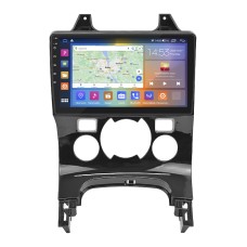 Штатна магнітола Lesko для Peugeot 3008 I Рестайлінг 2013-2016 екран 9" 2/32Gb CarPlay 4G Wi-Fi GPS Prime