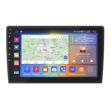 Штатна магнітола Lesko для Suzuki XL7 2007-2009 екран 10" 4/64Gb CarPlay 4G Wi-Fi GPS Prime