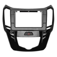 Перехідна рамка Great Wall Hover (Haval) M4 2014+ (7295) 9"
