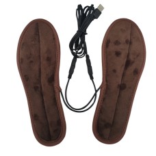 Стельки с подогревом Anyuekang 12564 USB 41-42