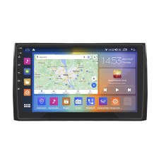 Штатна магнітола Lesko для Skoda Kodiaq I Рестайлінг 2021-н.в. екран 10" 2/32Gb CarPlay 4G Wi-Fi GPS Prime