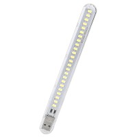 Лампа светодиодная USB H1926-24 LED для повербанка Холодный свет