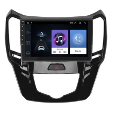 Штатна магнітола Lesko для Great Wall Hover M4 2012-2017 екран 9" 1/16Gb Wi-Fi GPS Base