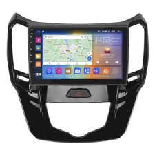 Штатна магнітола Lesko для Great Wall Hover M4 2012-2017 екран 9" 2/32Gb CarPlay 4G Wi-Fi GPS Prime