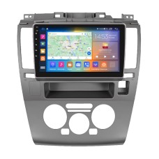 Штатна магнітола Lesko для Nissan Versa I 2006-2012 екран 9" 4/64Gb CarPlay 4G Wi-Fi GPS Prime