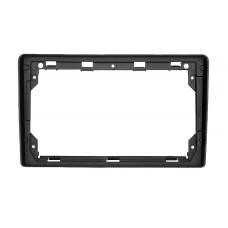 Перехідна рамка Peugeot 307 2001-2008 Expert Partner 2007-2016 Citroen Fiat Peugeot (PE 009N) 6762 9" Black