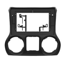 Перехідна рамка Jeep Wrangler 2011-2014 (6944) 9"