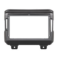 Перехідна рамка Jeep Wrangler Rubicon 2018-2019 (7261) 9"