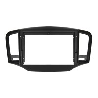 Перехідна рамка Brilliance BS4 (M2) 2007-2010 (7282) 9"