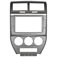 Рамка перехідна для Jeep Compass 2007-2010 (6916) 10.1"