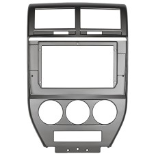 Рамка перехідна для Jeep Compass 2007-2010 (6916) 10.1"